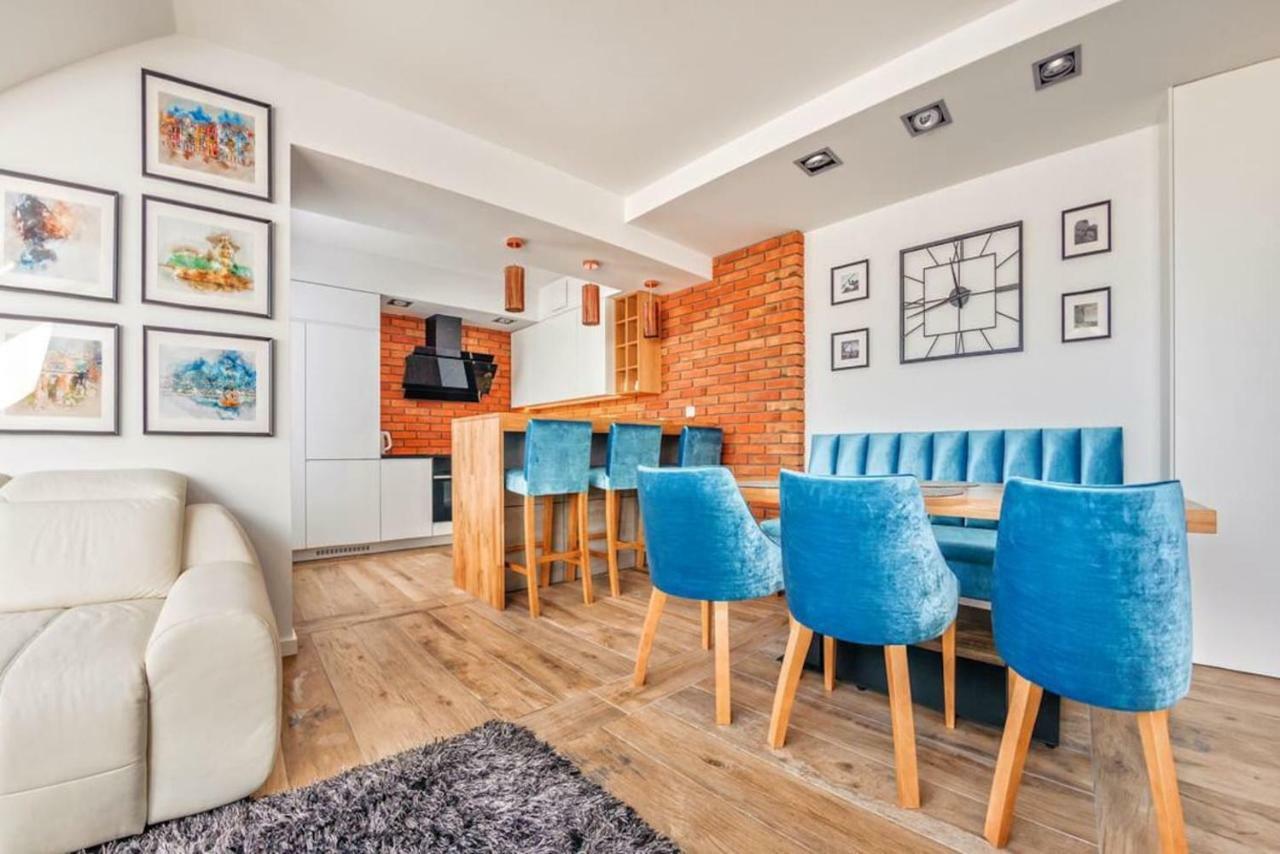 Apartment Golden Sw Barbary 12-115 Gdansk